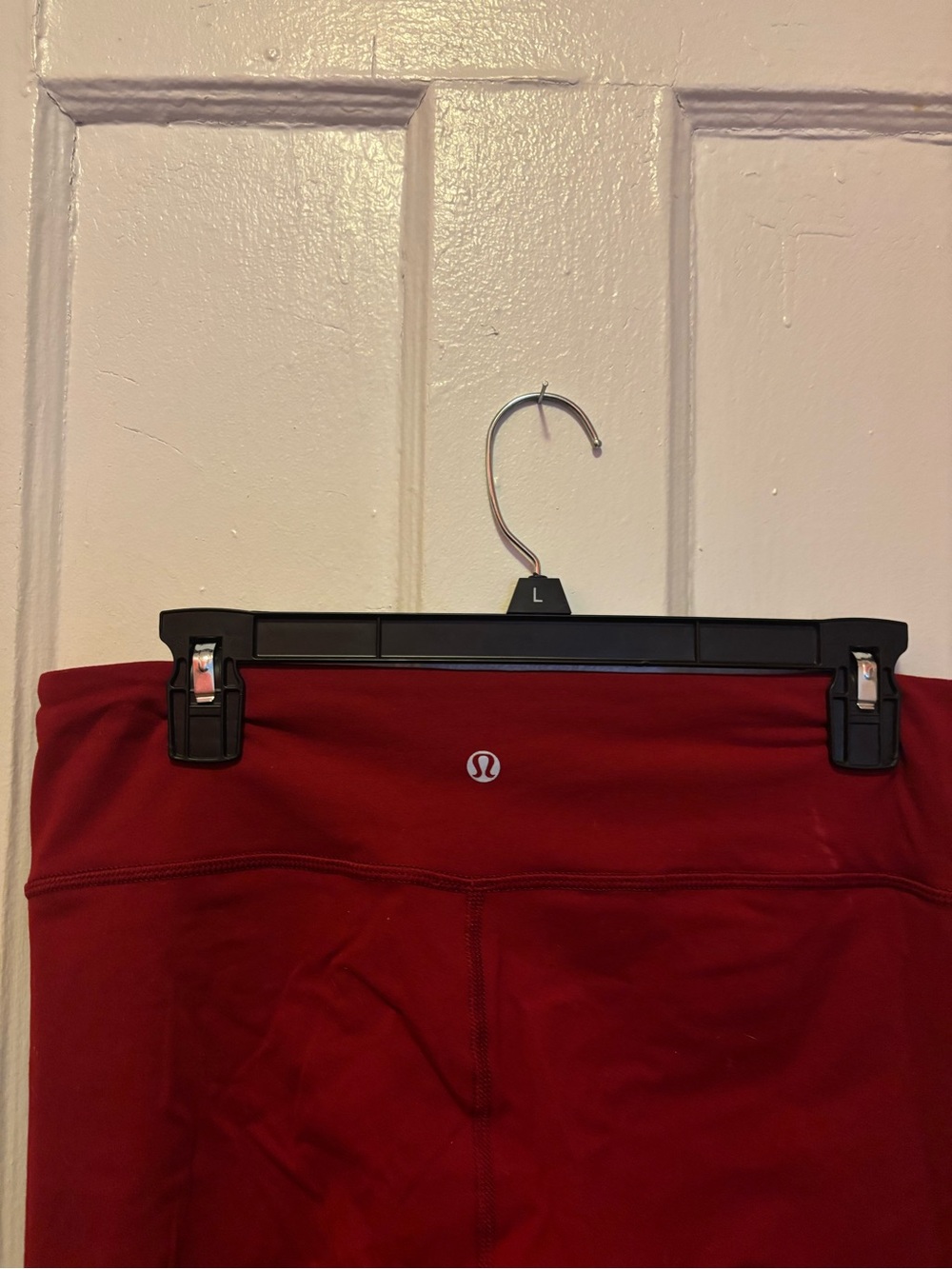 lululemon Women's Maroon Leggings